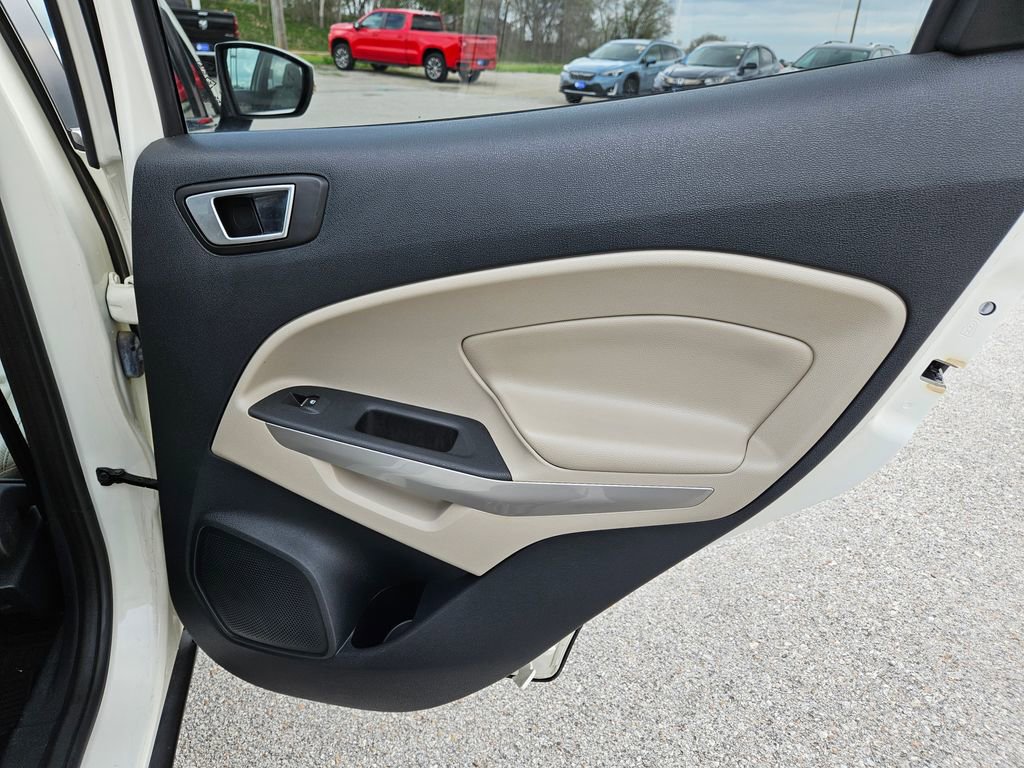 Used 2018 Ford EcoSport Titanium AWD/4WD image 29