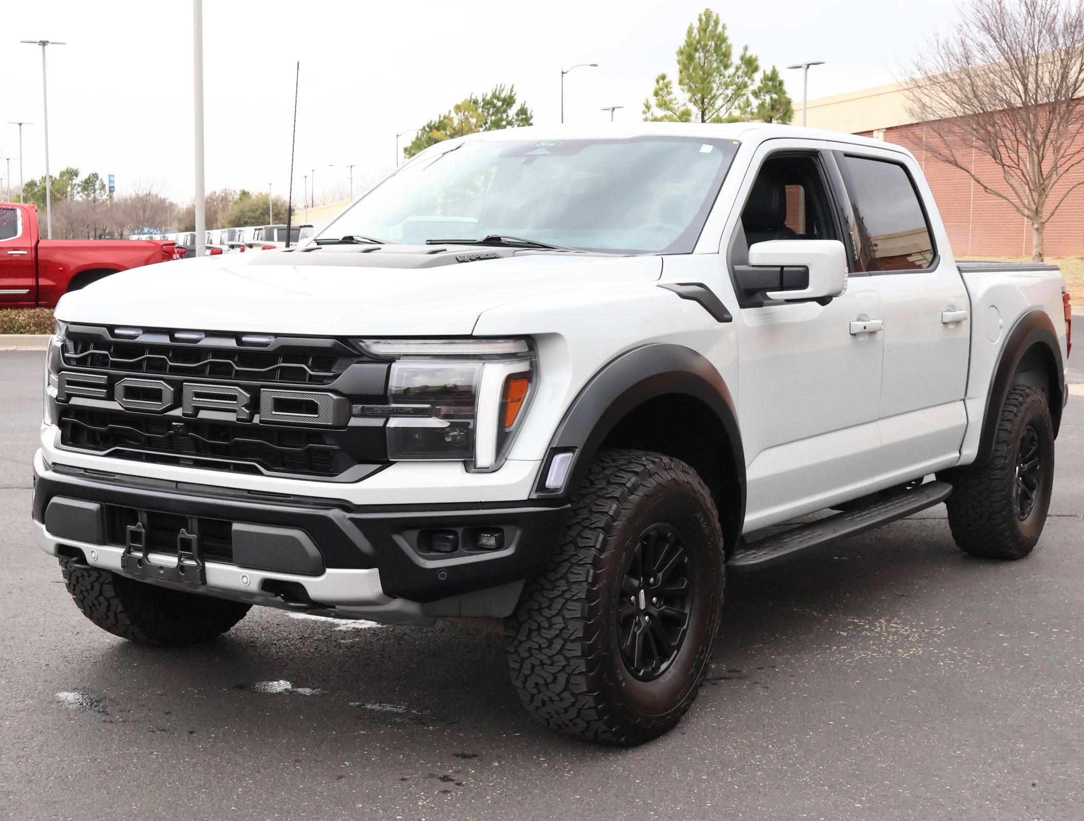Used 2024 Ford F150 Raptor image 38