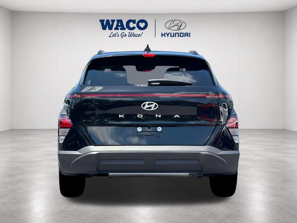 Used 2026 Hyundai Kona SEL Sport FWD image 8