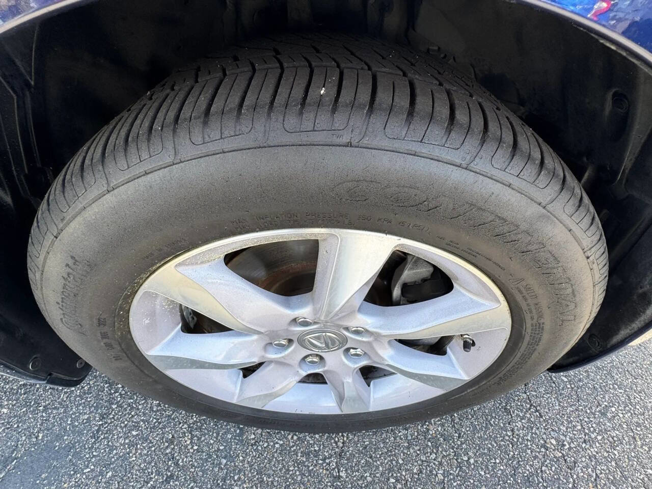 Used 2013 Acura TL w/ Technology Package FWD image 45