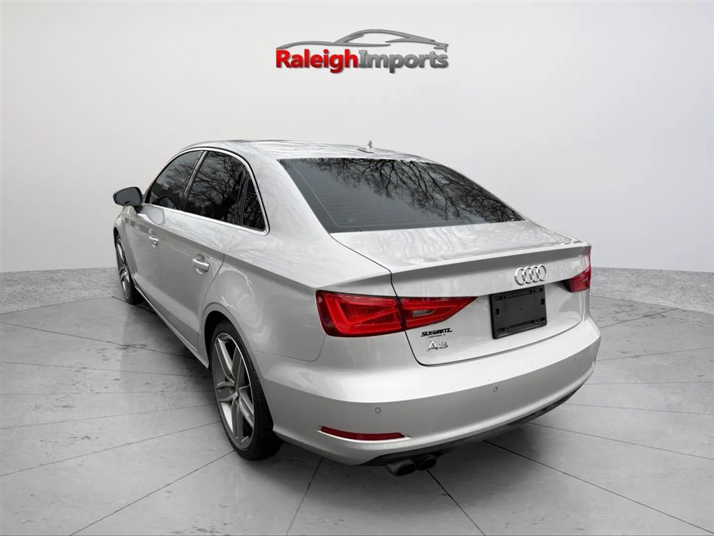 Used 2015 Audi A3 1.8T Premium Plus w/ Premium Plus Package FWD image 7