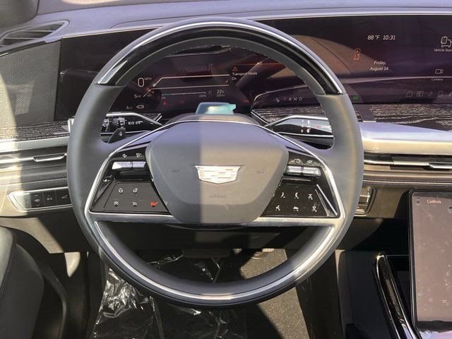 New 2026 Cadillac Escalade IQL Sport 1 AWD/4WD image 11