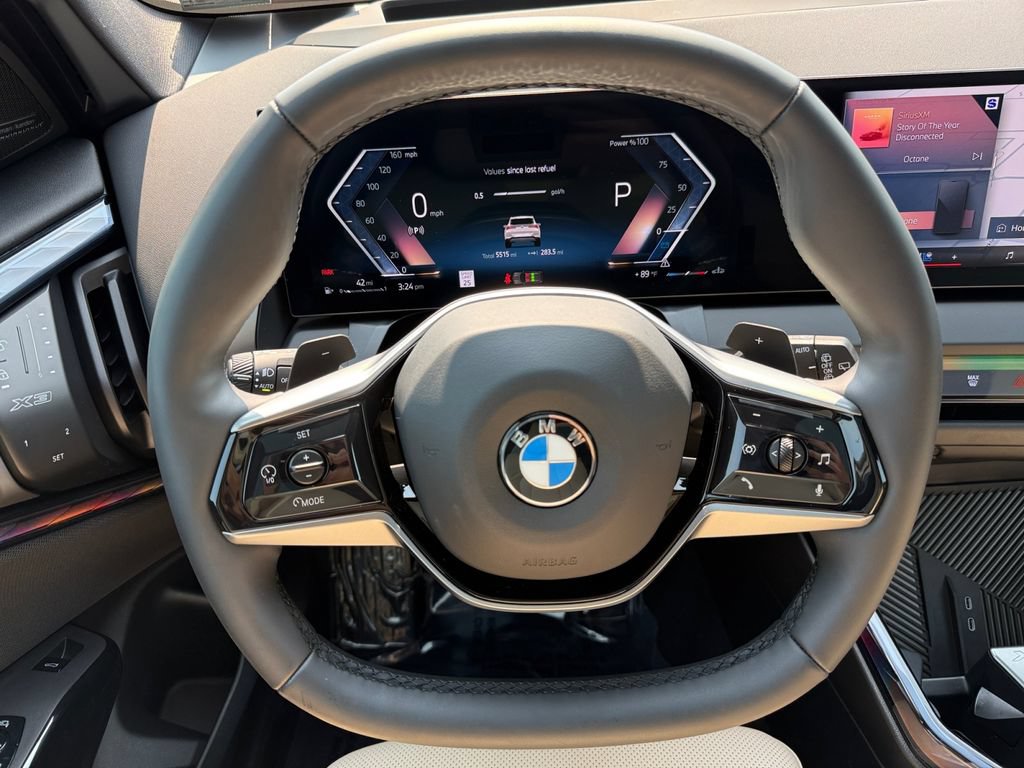 Certified 2026 BMW X3 xDrive30i AWD/4WD image 12