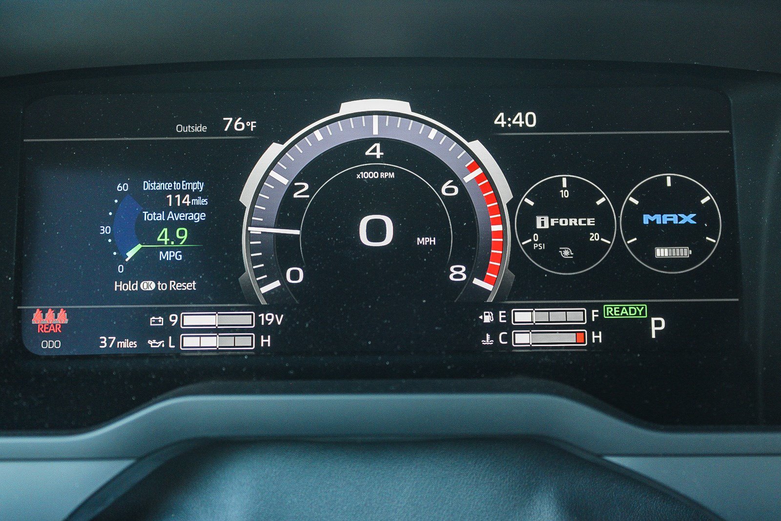 New 2026 Toyota Tundra TRD Pro AWD/4WD image 26