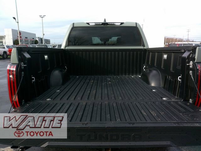Used 2024 Toyota Tundra 1794 Edition AWD/4WD image 4