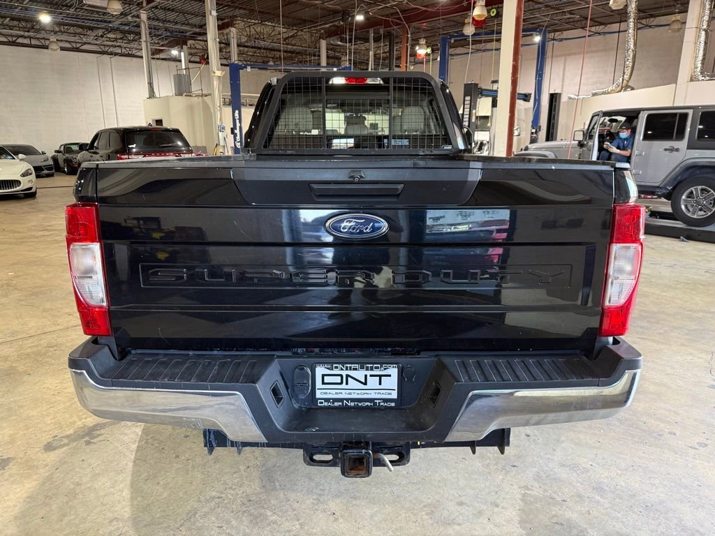 Used 2020 Ford F350 XL w/ STX Appearance Package AWD/4WD image 4