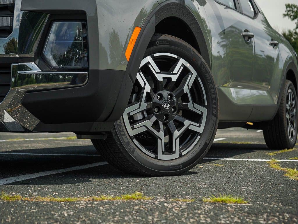 New 2025 Hyundai Santa Cruz Limited image 6