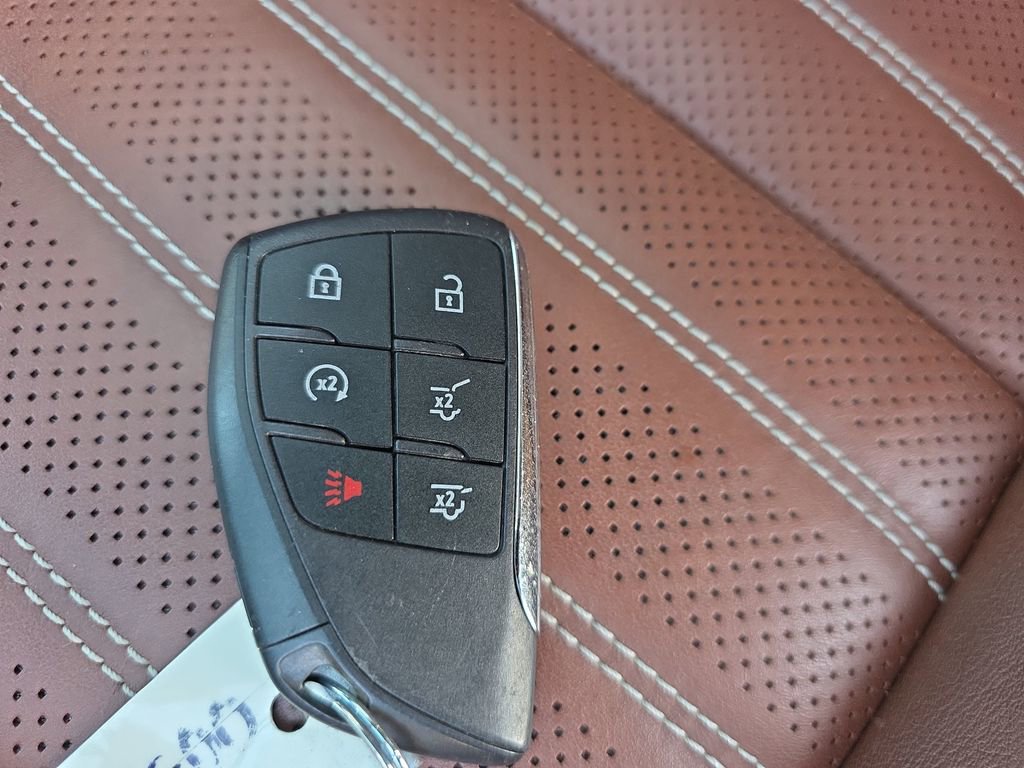 Used 2023 GMC Yukon XL Denali Ultimate image 39