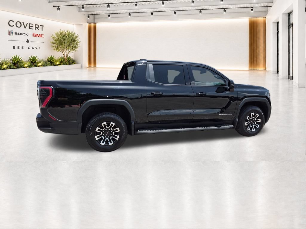 New 2026 GMC Sierra EV Elevation AWD/4WD image 13