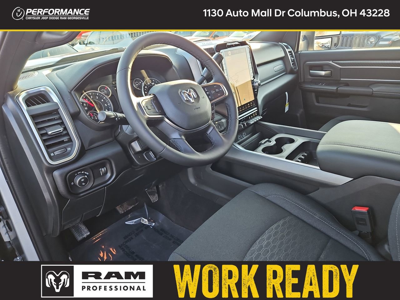 New 2026 RAM 2500 Big Horn image 17