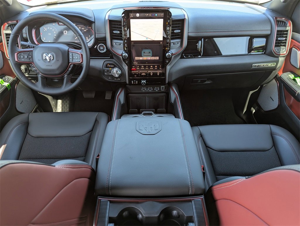 New 2026 RAM 1500 Rebel image 15