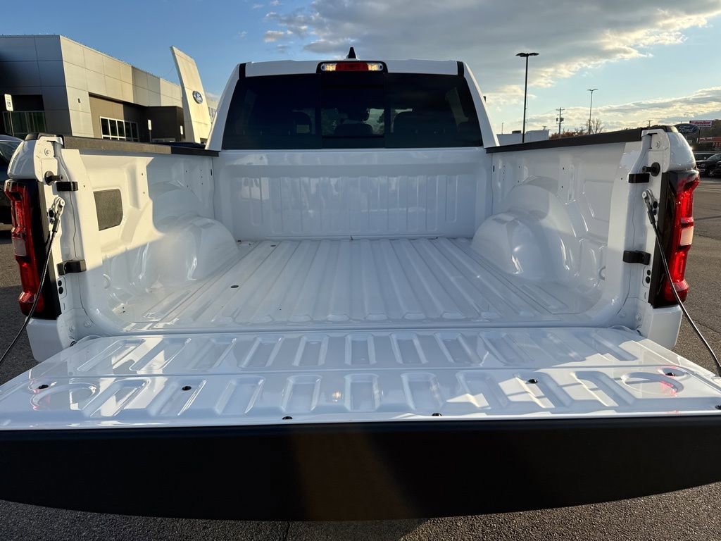 New 2026 RAM 1500 Tradesman image 8