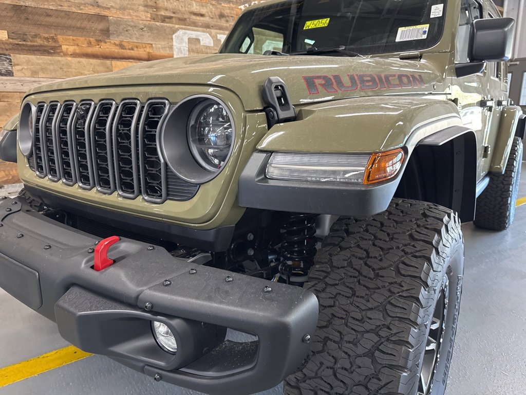 New 2026 Jeep Wrangler Unlimited image 15
