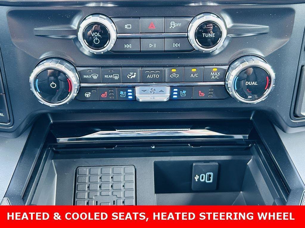 New 2026 Ford F250 Lariat w/ Tremor Off-Road Package image 7