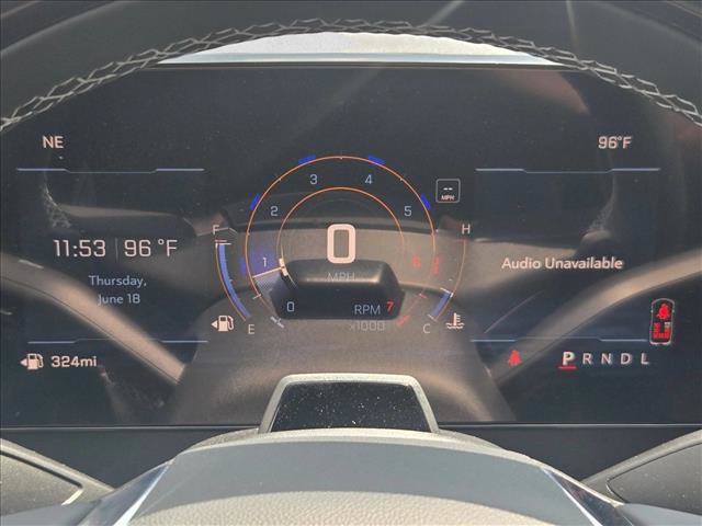 New 2026 Chevrolet Traverse High Country FWD image 11