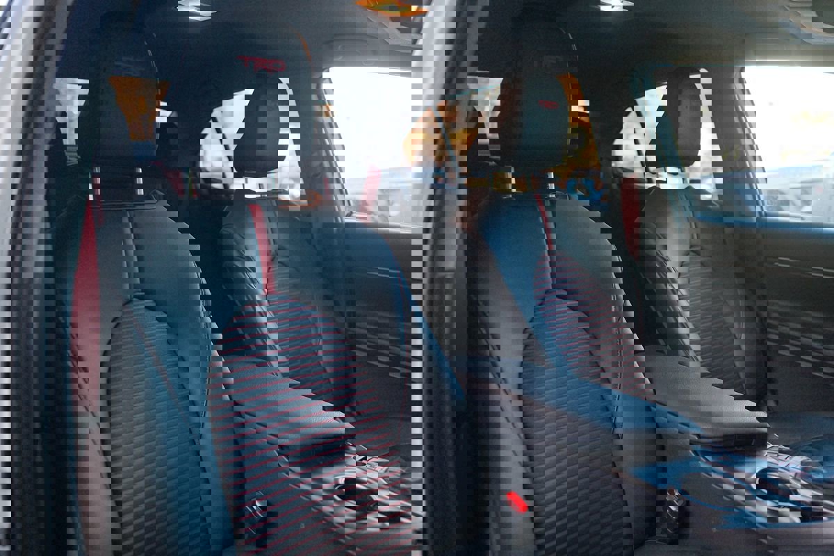 Used 2024 Toyota Camry TRD w/ TRD Package w/JBL Audio image 20