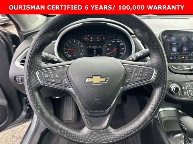 Certified 2024 Chevrolet Malibu LT image 25