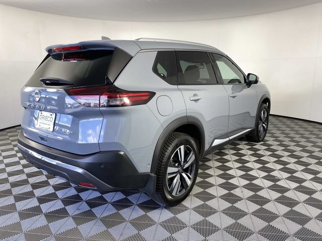 Used 2023 Nissan Rogue SL w/ SL Premium Package AWD/4WD image 9