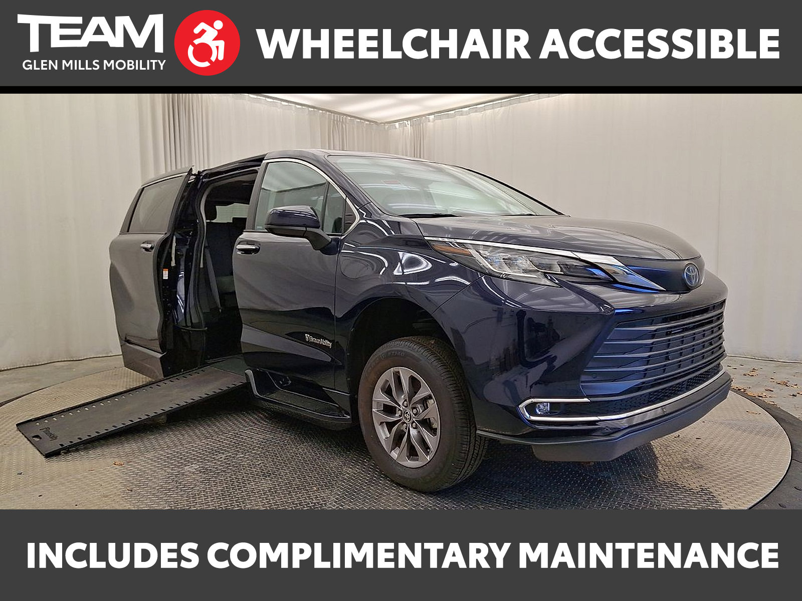 Used 2022 Toyota Sienna XLE FWD image 1