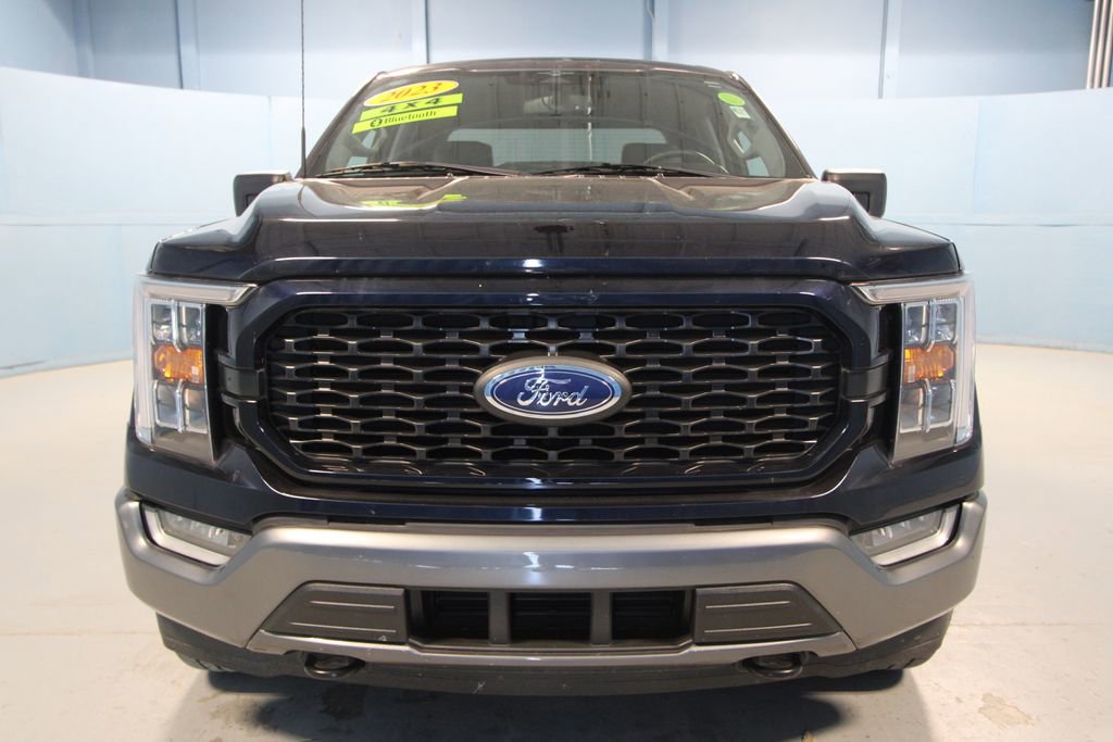 Used 2023 Ford F150 XLT w/ Equipment Group 302A High image 32