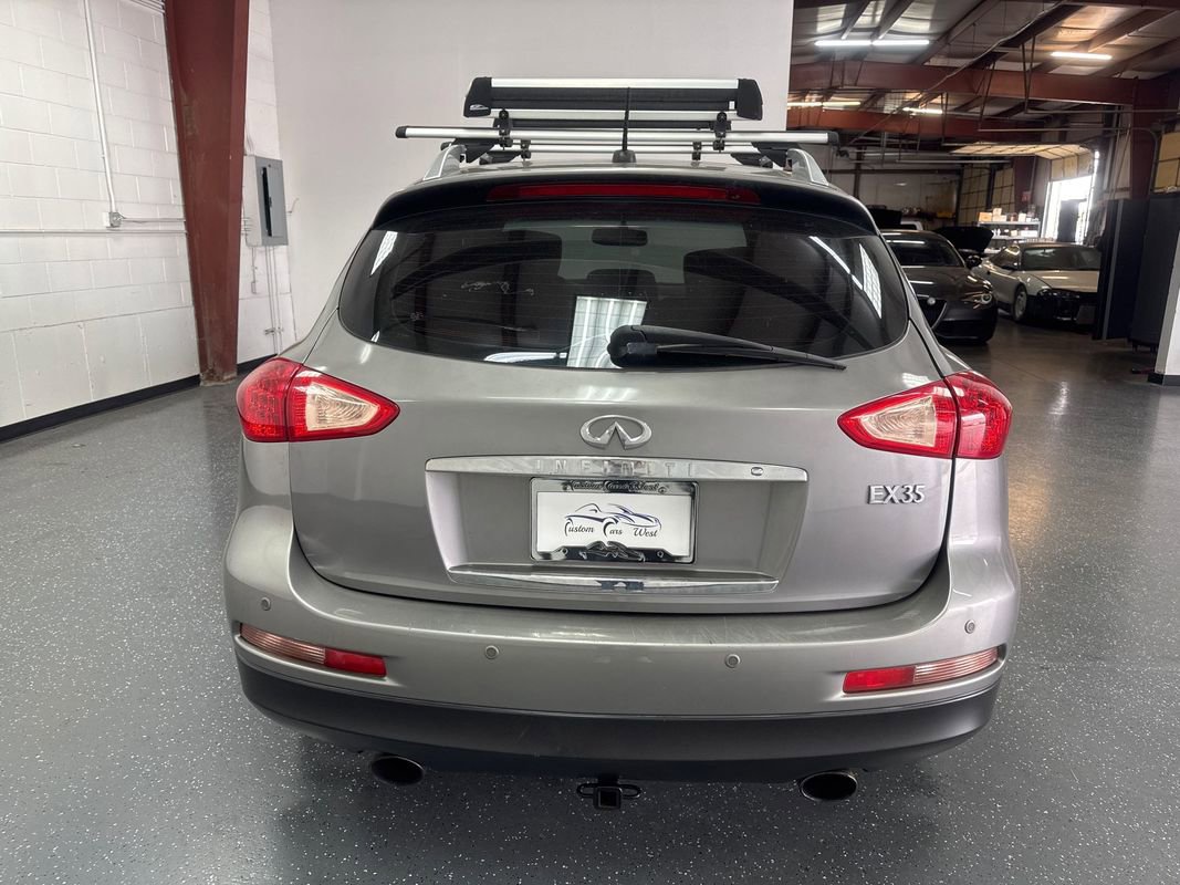 Used 2008 INFINITI EX35 Journey w/ Premium Pkg image 5