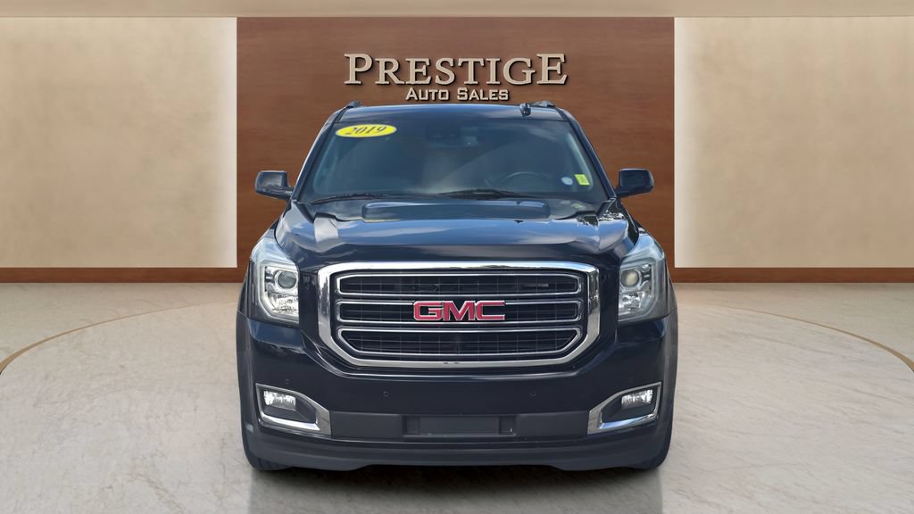 Used 2019 GMC Yukon SLE w/ SLE Value Package RWD image 6