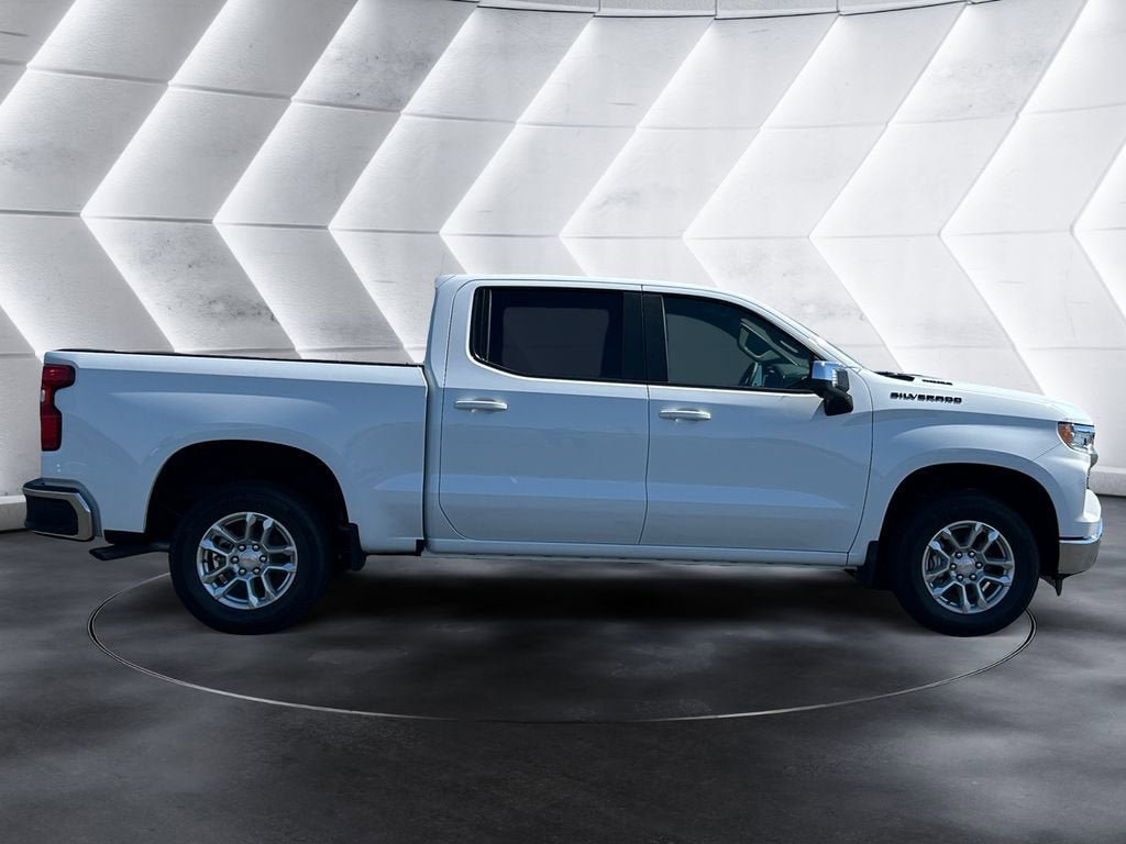 New 2026 Chevrolet Silverado 1500 LT w/ Safety Package RWD image 6