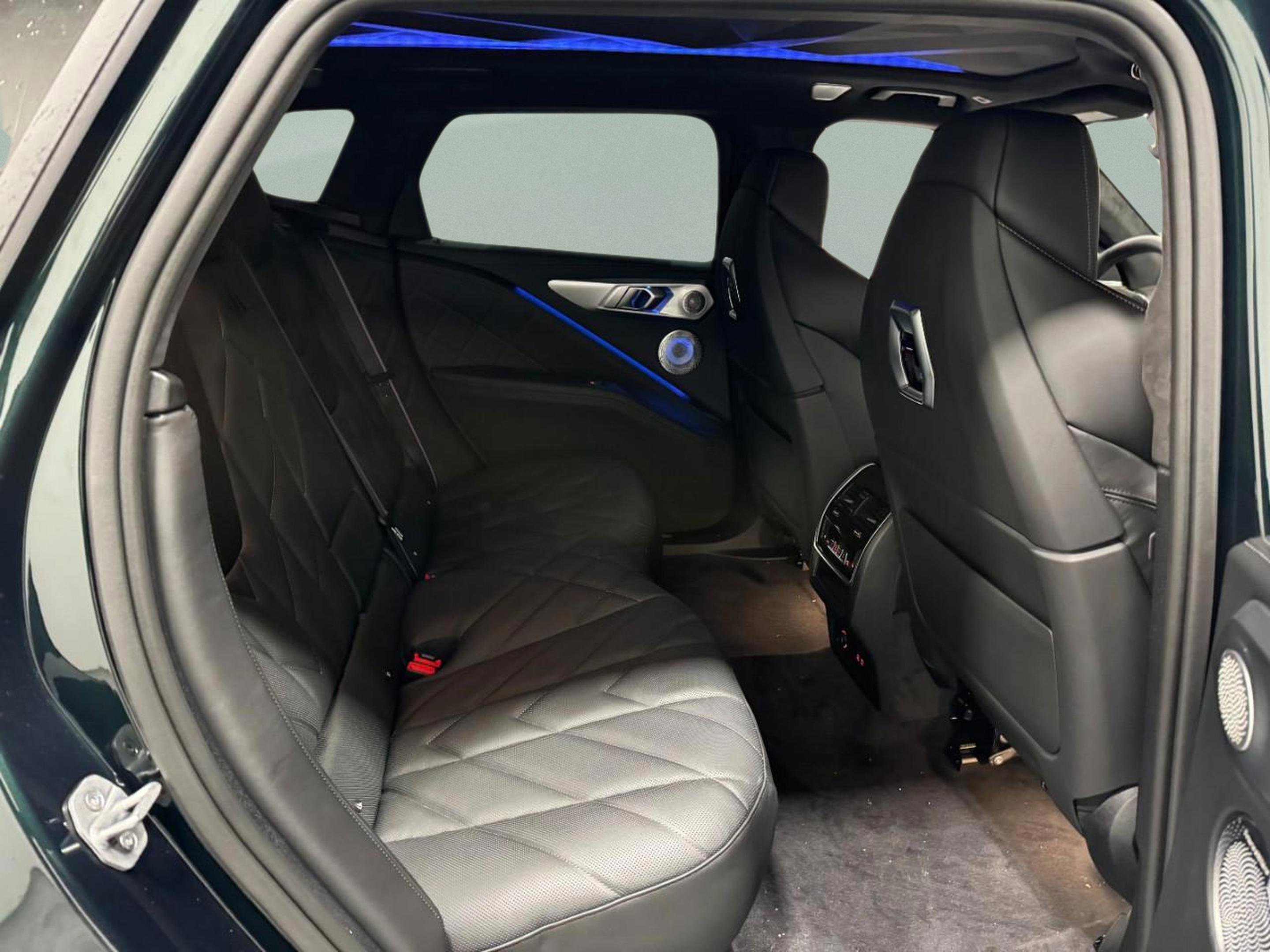 New 2026 BMW XM Label Red image 9