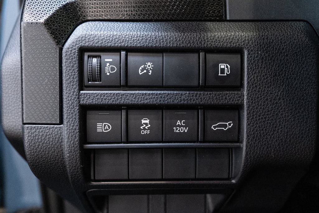 Certified 2026 Toyota 4Runner Limited AWD/4WD image 26