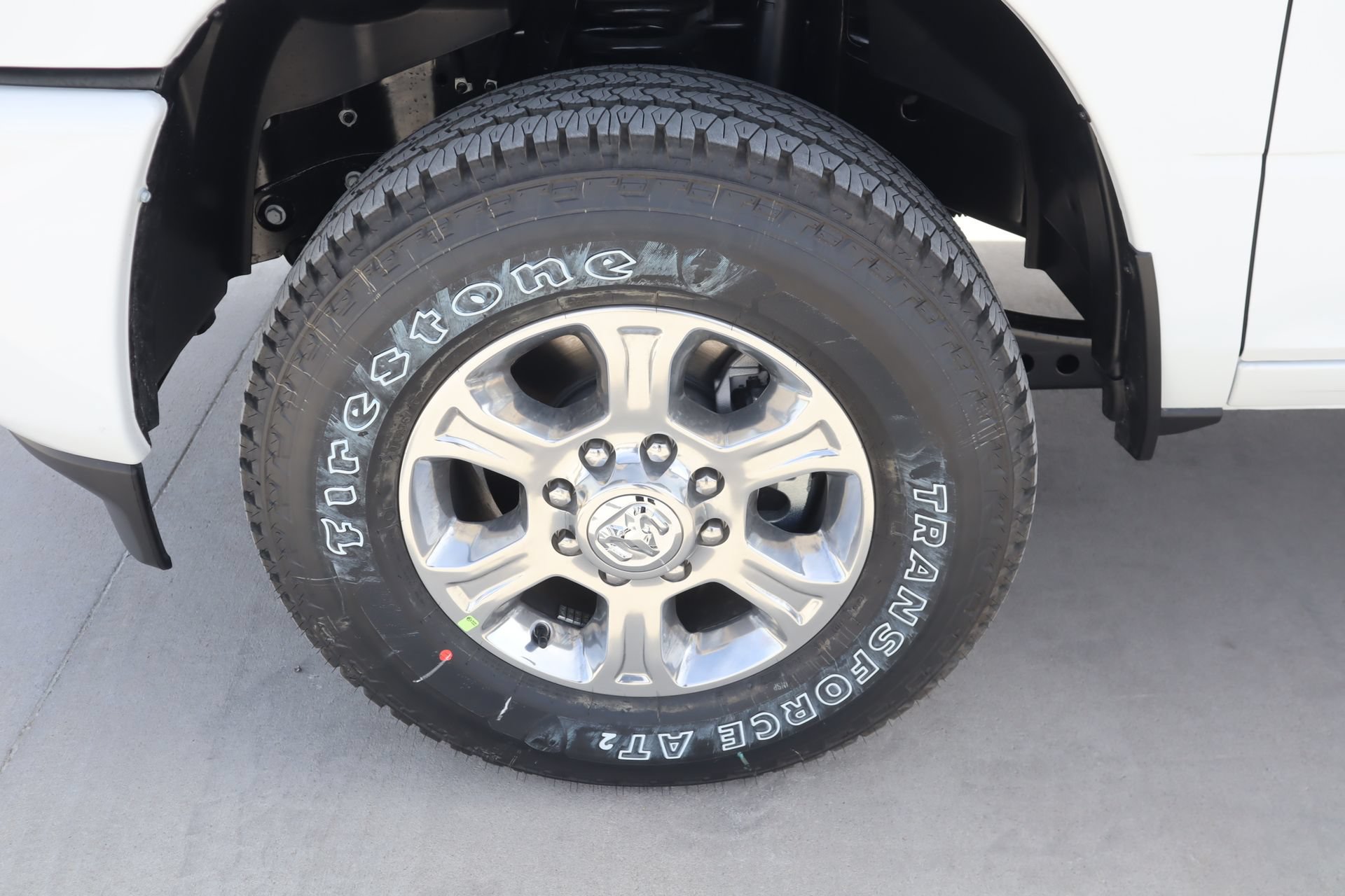 New 2026 RAM 2500 Big Horn AWD/4WD image 18