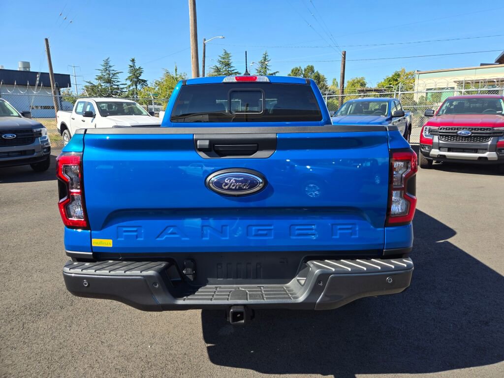 New 2025 Ford Ranger Lariat w/ FX4 Off-Road Package AWD/4WD image 6