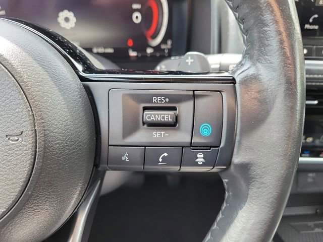 Certified 2021 Nissan Rogue Platinum FWD image 29
