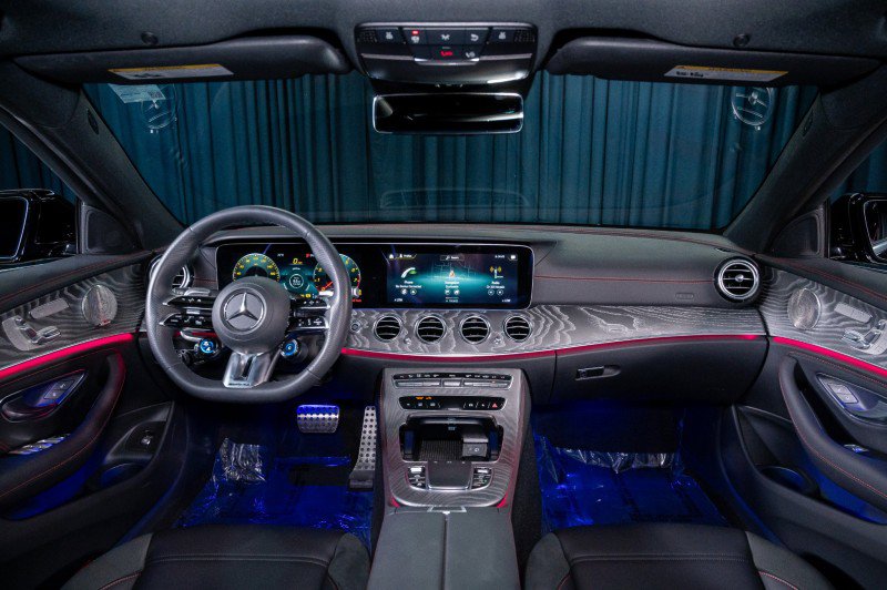 Certified 2023 Mercedes-Benz E 53 AMG 4MATIC Sedan image 14