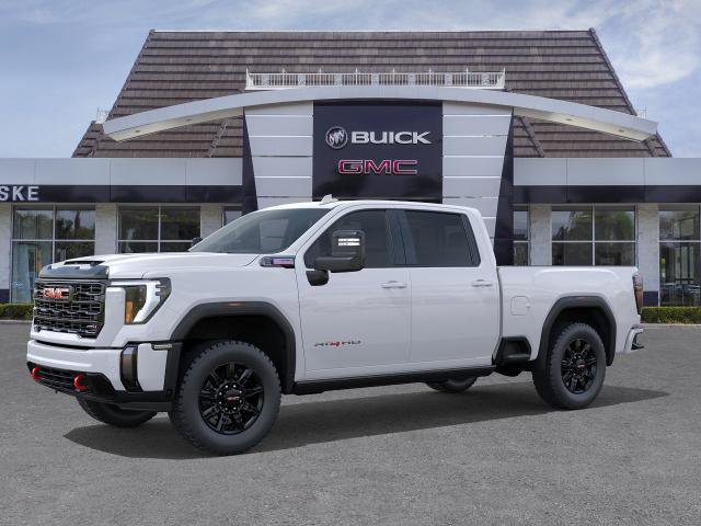New 2026 GMC Sierra 2500 AT4 w/ AT4 Premium Plus Package AWD/4WD image 2