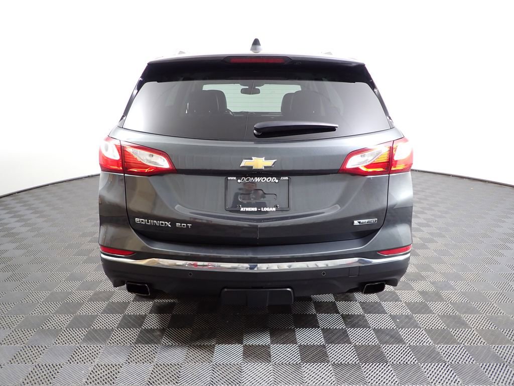 Used 2018 Chevrolet Equinox Premier image 14