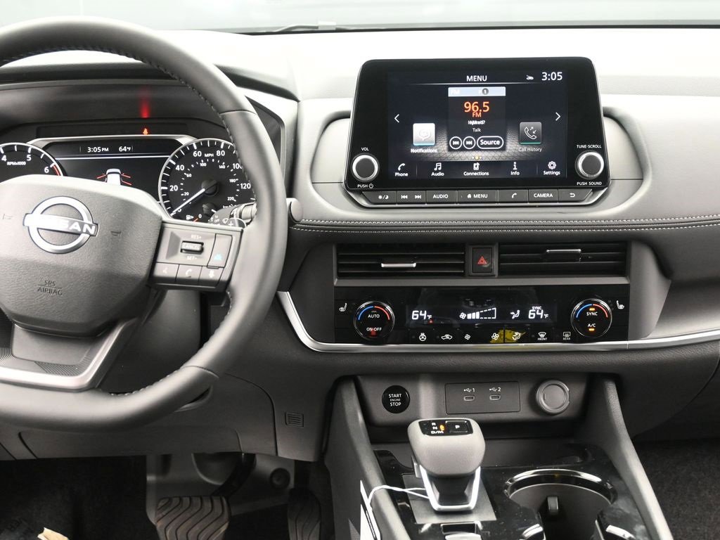 New 2026 Nissan Rogue SV image 15