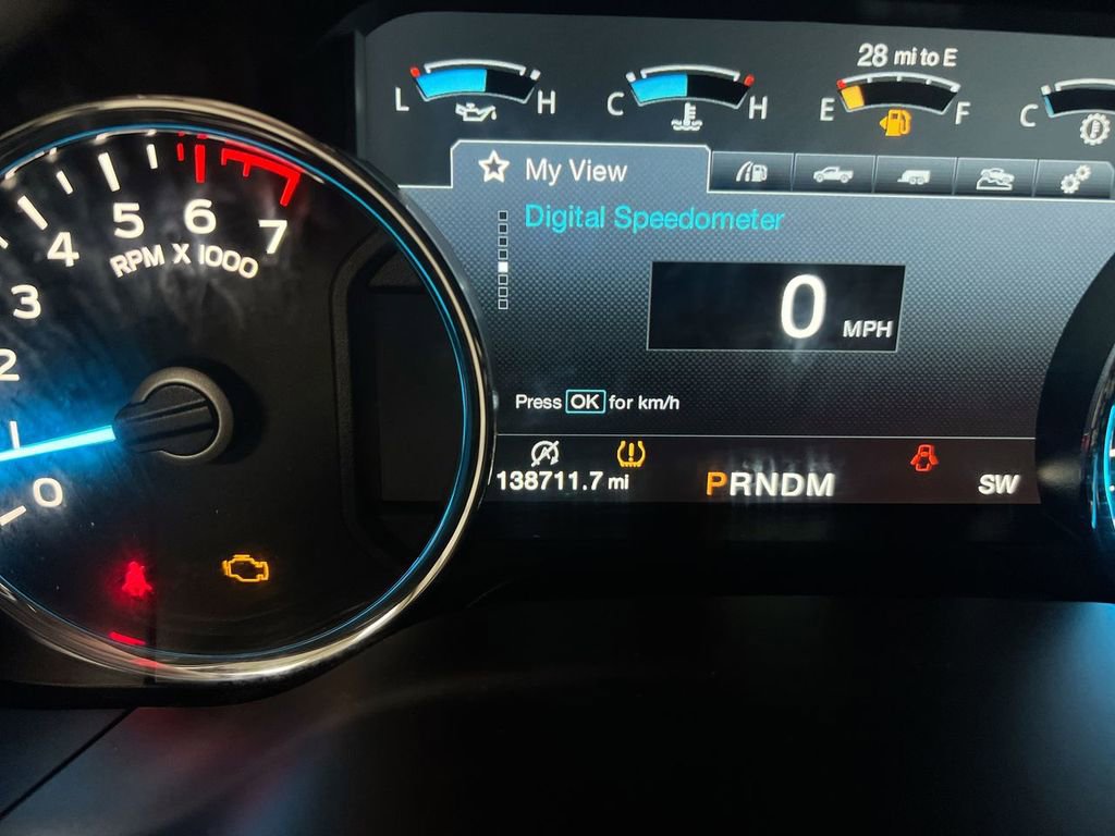 Used 2019 Ford F150 Platinum AWD/4WD image 13