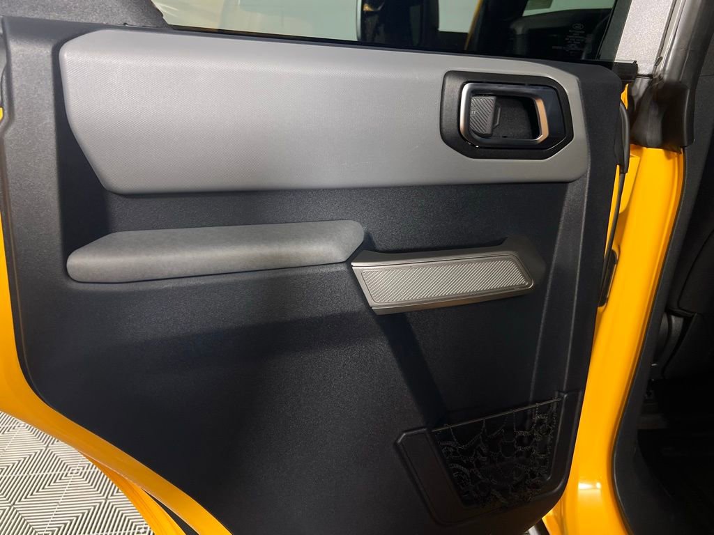 Used 2022 Ford Bronco Black Diamond w/ Sasquatch Package image 28