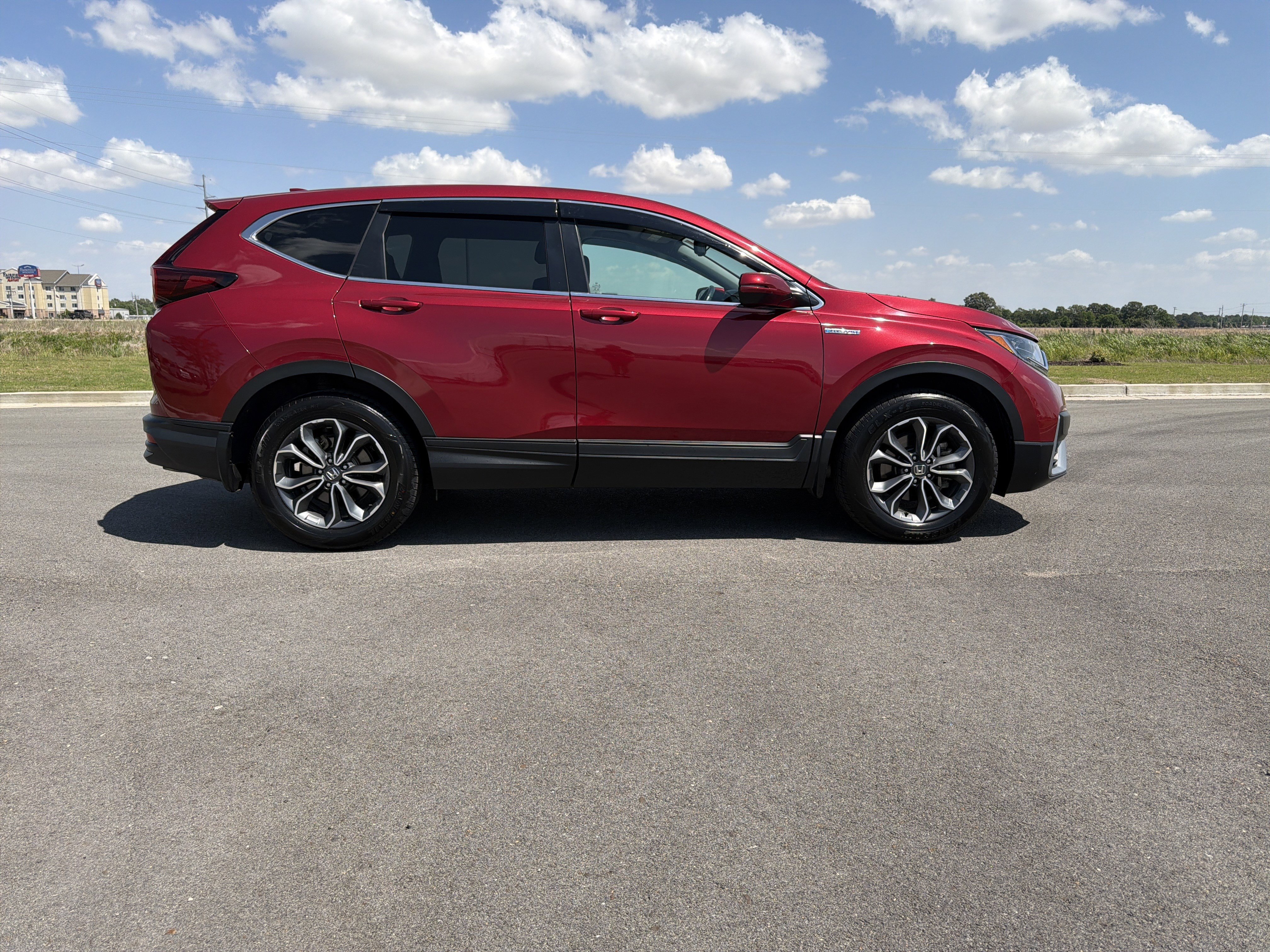Certified 2022 Honda CR-V EX-L image 6