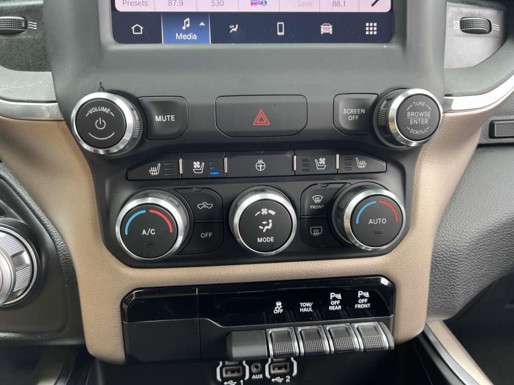 Certified 2022 RAM 1500 Laramie image 23