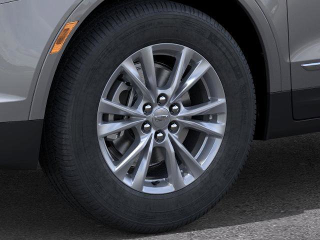 New 2026 Cadillac XT5 Luxury w/ LPO, Floor Liner Package FWD image 9