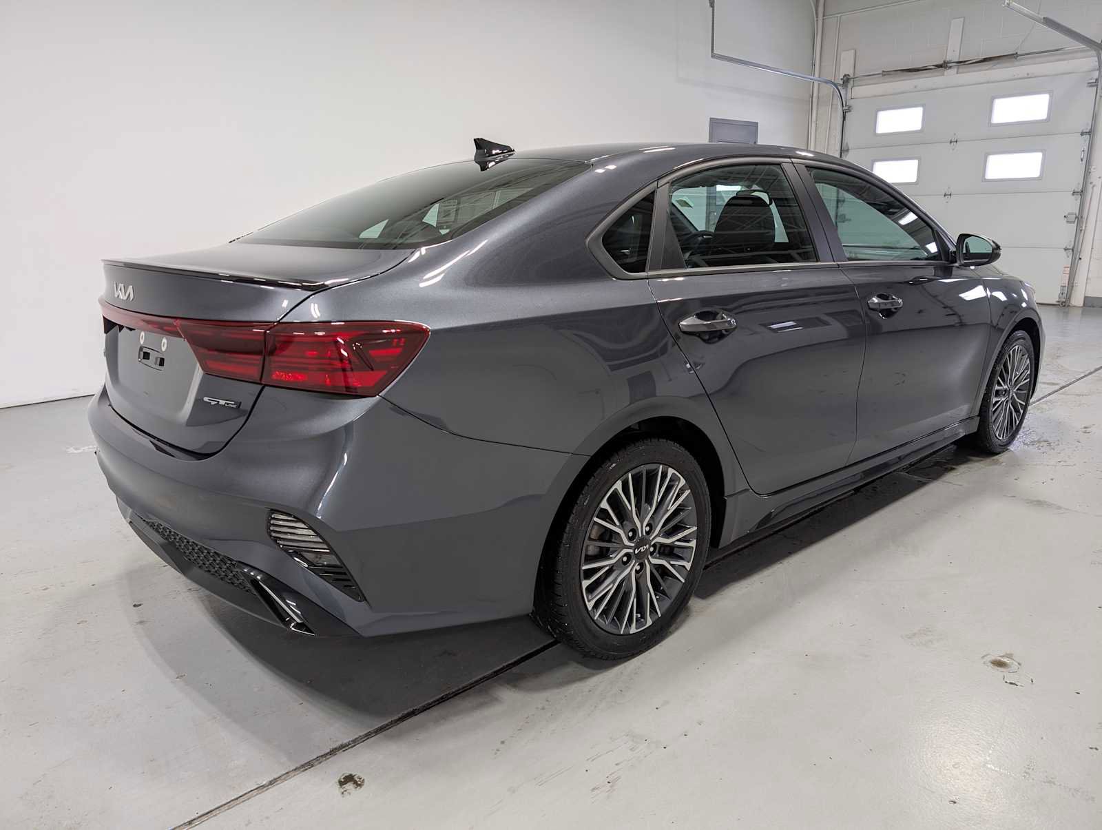 Certified 2023 Kia Forte GT-Line image 8