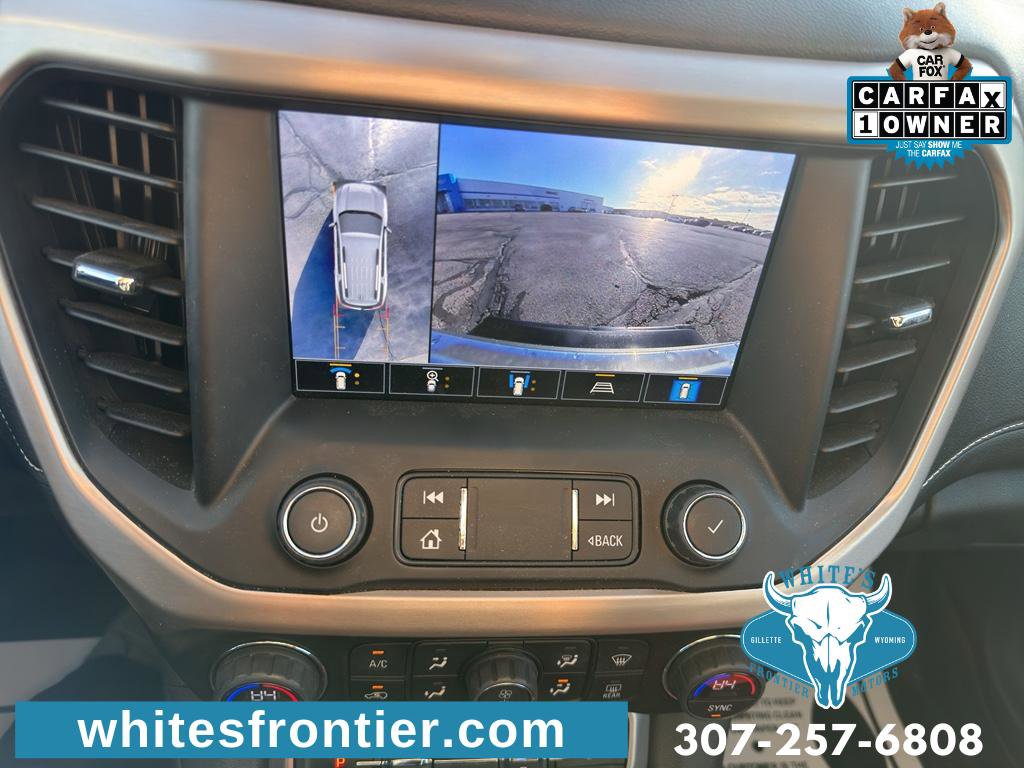 Used 2021 GMC Acadia Denali w/ Denali Technology Package image 22