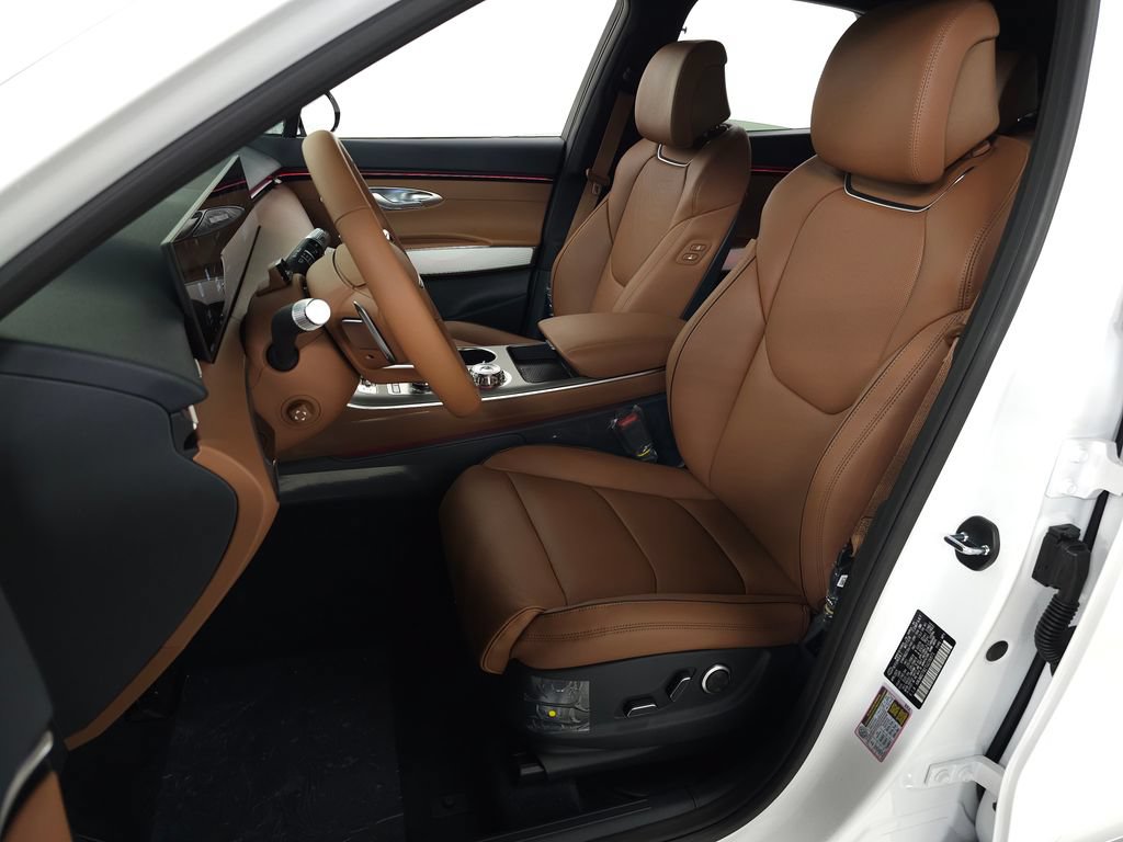 New 2026 Genesis GV70 2.5T Advanced AWD/4WD image 12