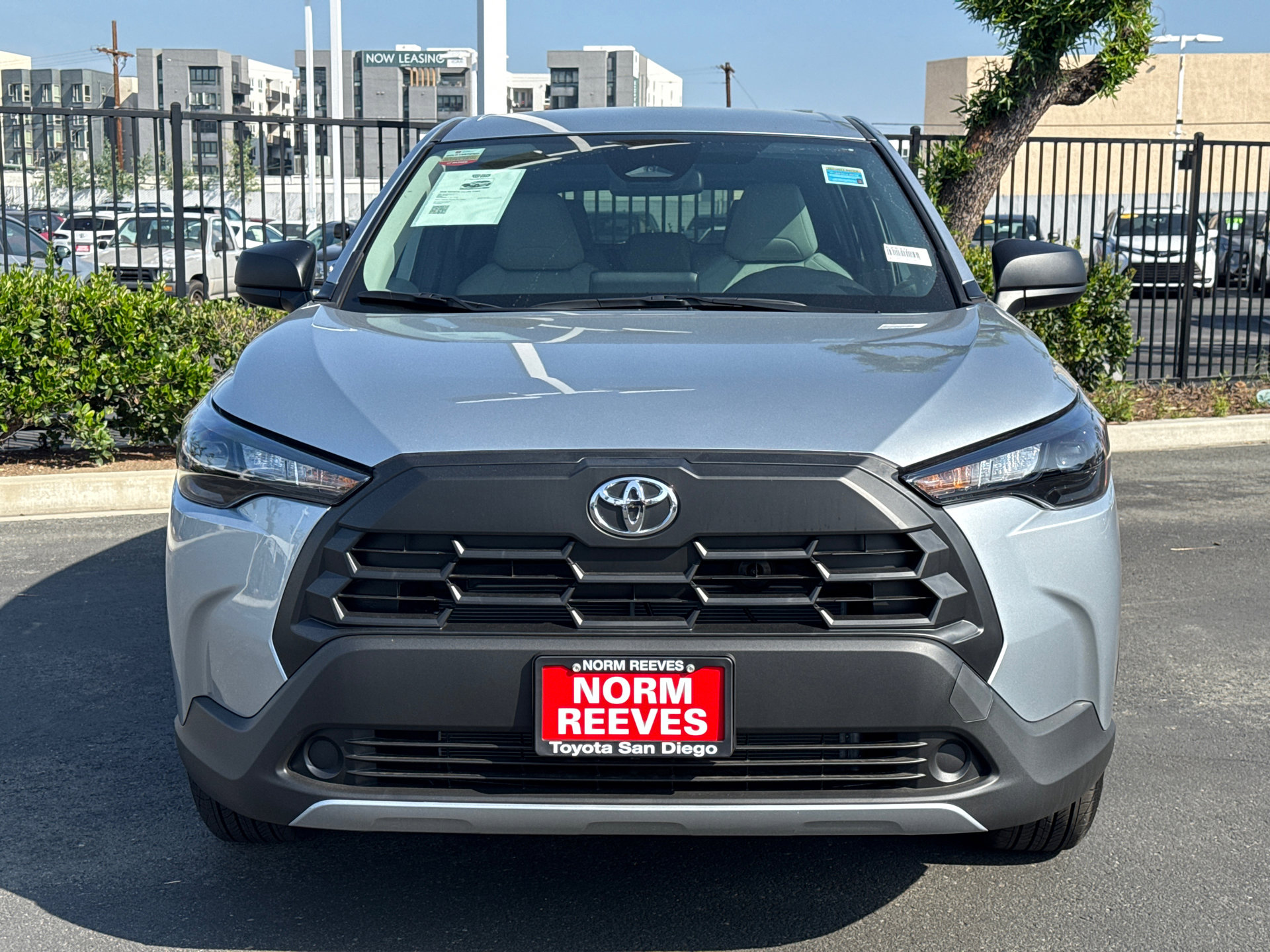 Certified 2026 Toyota Corolla Cross L image 6