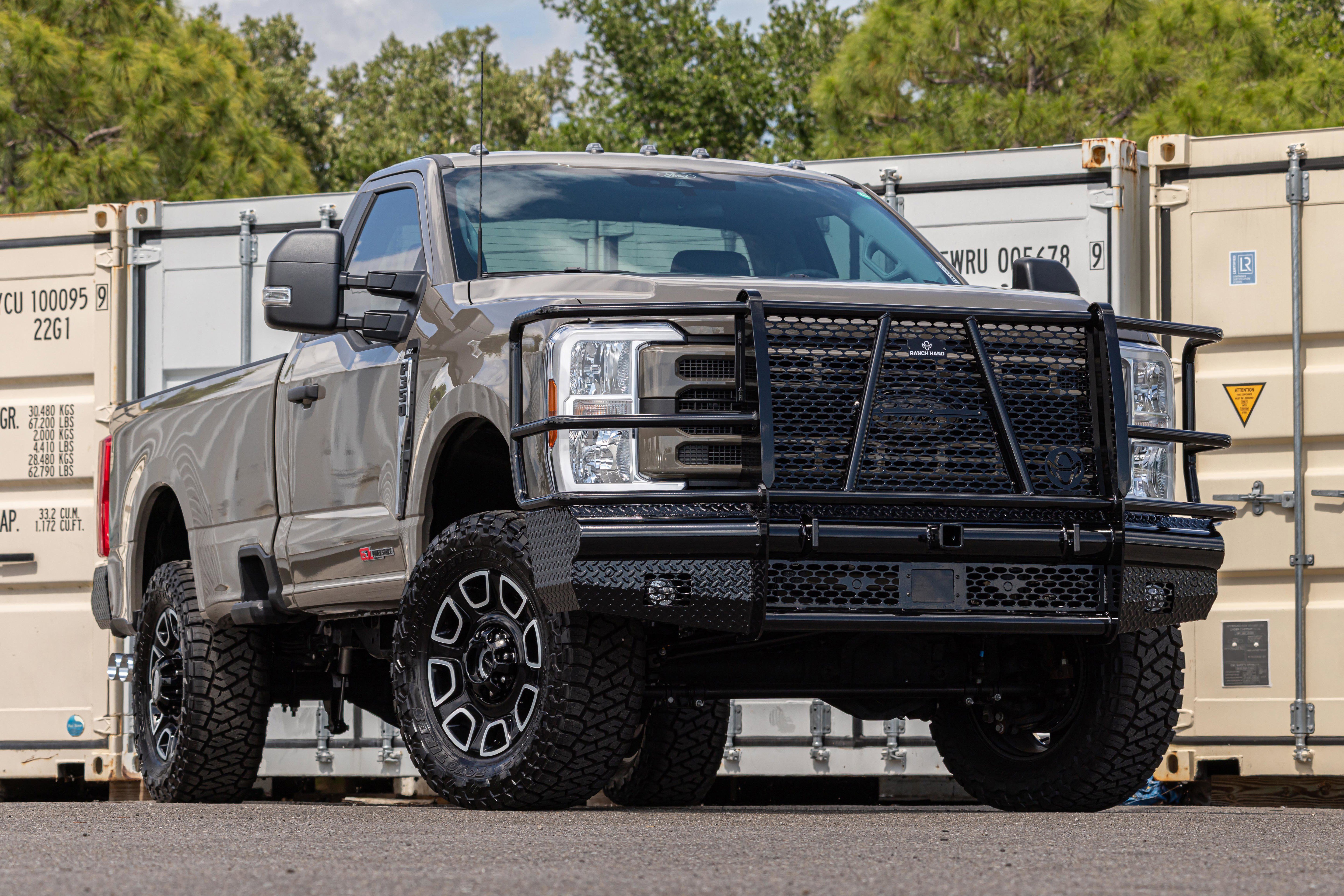 New 2026 Ford F350 XLT AWD/4WD video 1