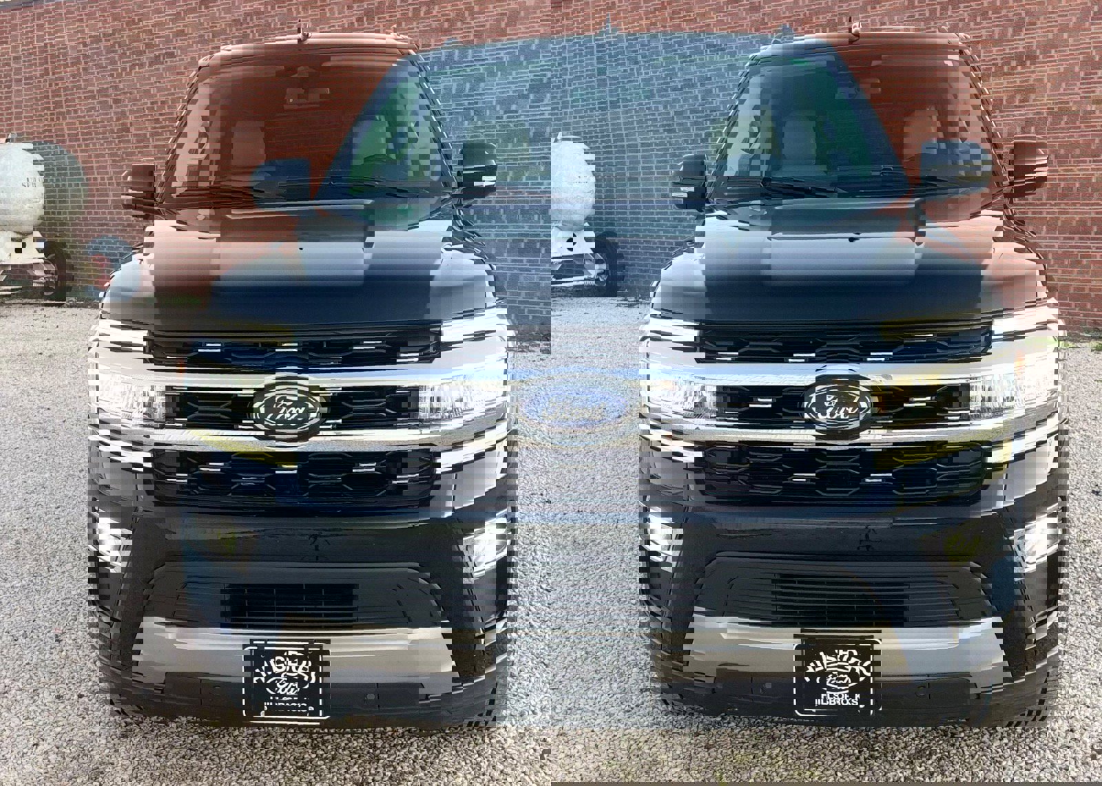 Certified 2024 Ford Expedition Max Limited AWD/4WD image 14