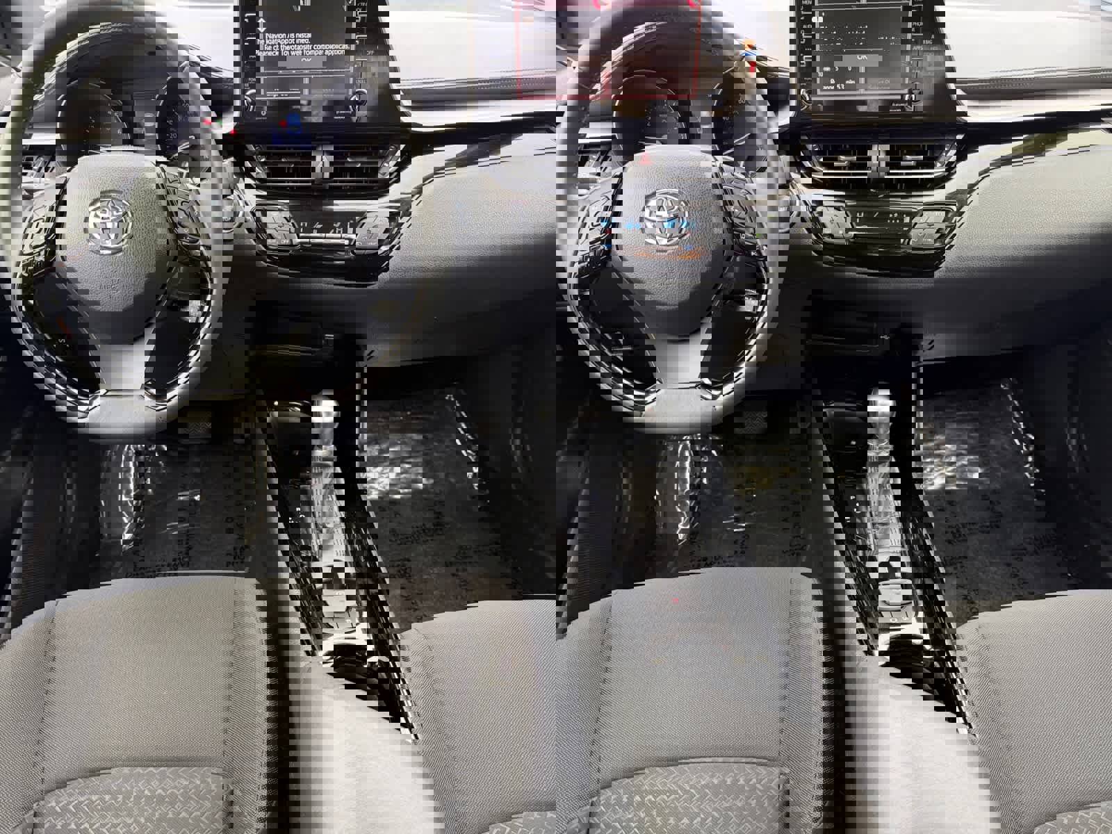 Used 2021 Toyota C-HR Nightshade image 6