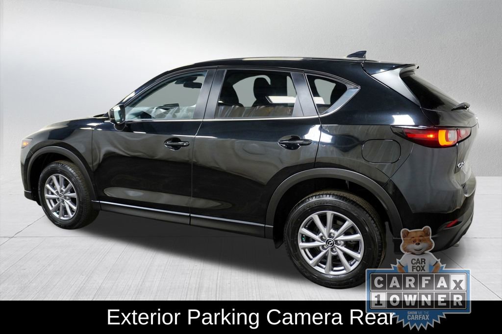 Used 2023 MAZDA CX-5 AWD 2.5 S w/ Select Package image 8