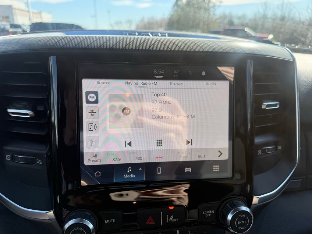 New 2026 RAM 1500 Big Horn w/ Night Edition image 24